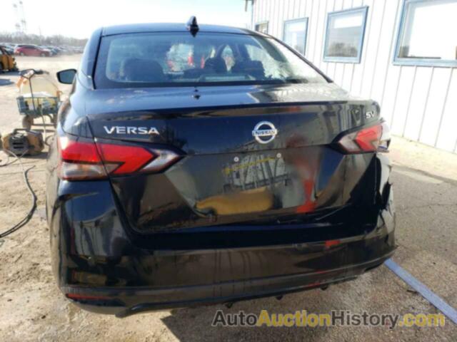 NISSAN VERSA SV, 3N1CN8EV0ML851728