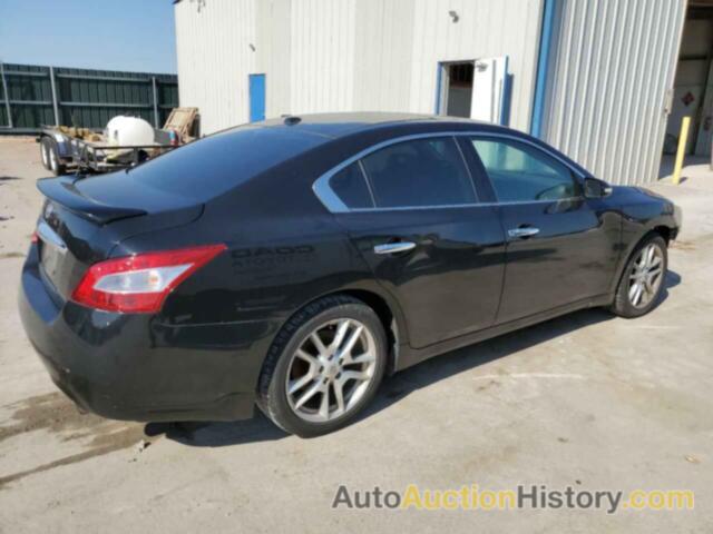 NISSAN MAXIMA S, 1N4AA5AP1BC839723