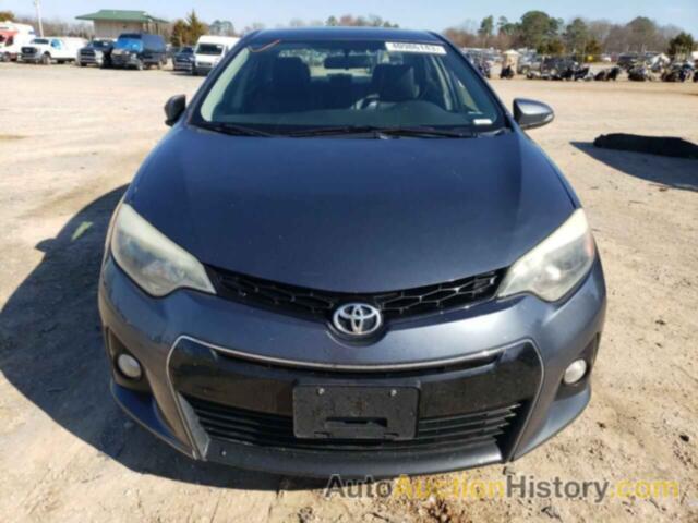 TOYOTA COROLLA L, 5YFBURHE5FP222355