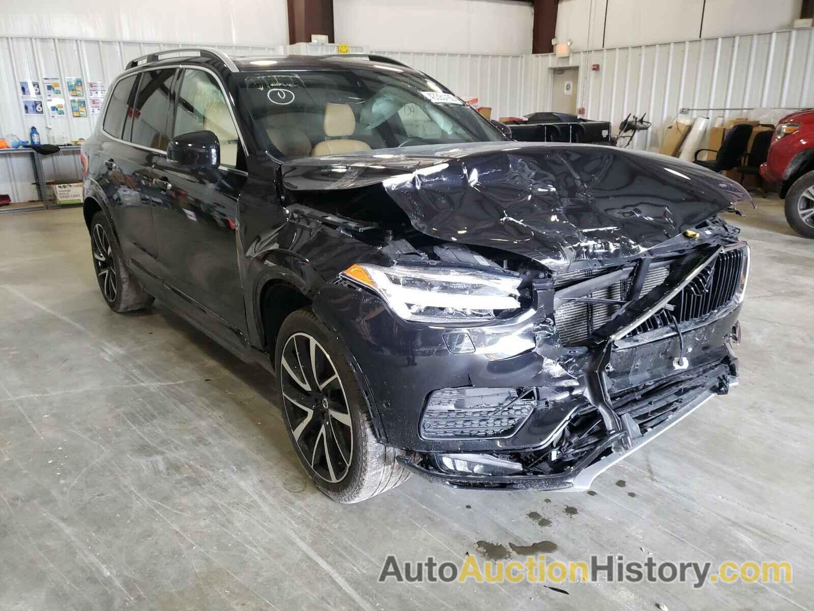 2018 VOLVO XC90 T6, YV4A22PK9J1195946