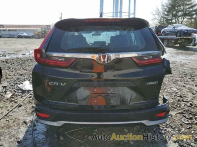 HONDA CRV LX, 2HKRW2H20MH652696