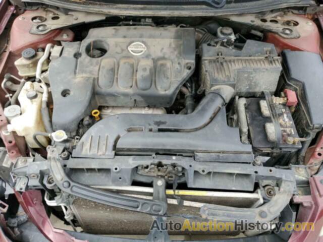 NISSAN ALTIMA BASE, 1N4AL2AP8CC131981