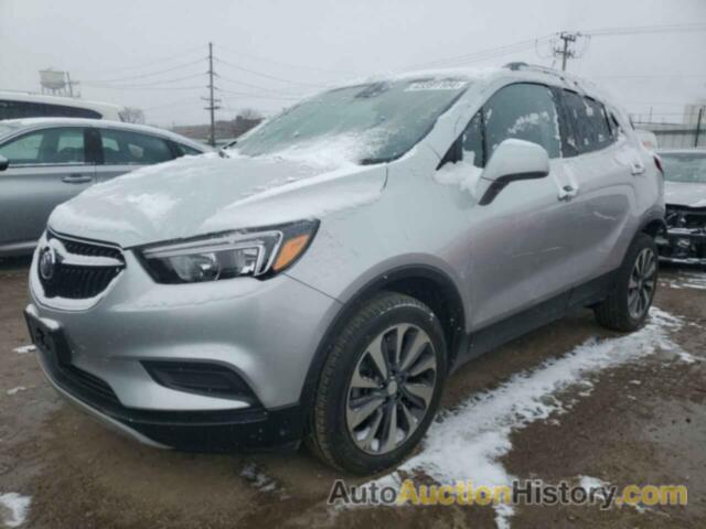 BUICK ENCORE PREFERRED, KL4CJESM7NB507829