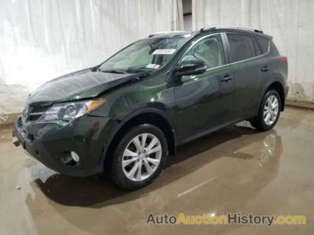 TOYOTA RAV4 LIMITED, 2T3DFREV8DW064426