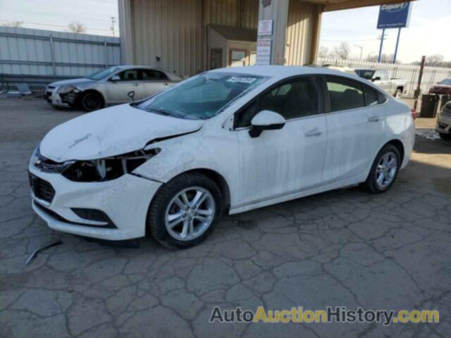 CHEVROLET CRUZE LT, 3G1BE5SM2HS553351