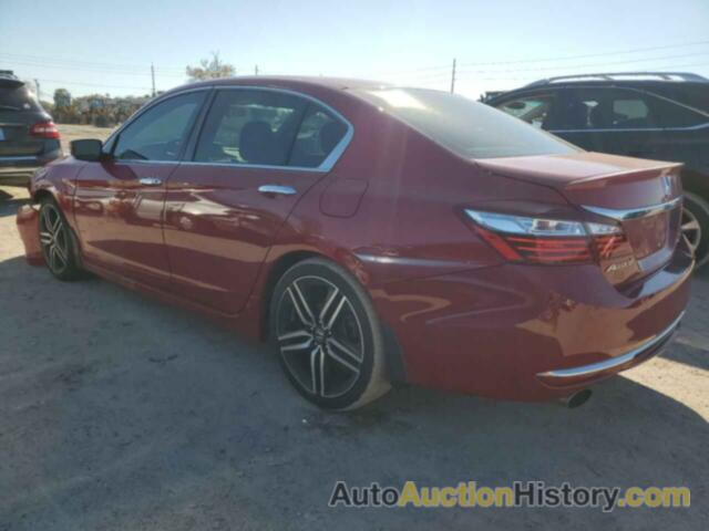 HONDA ACCORD SPORT SPECIAL EDITION, 1HGCR2F12HA016450