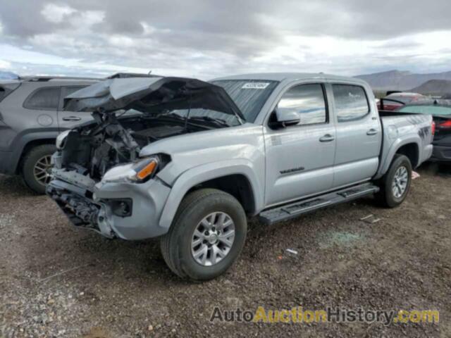 TOYOTA TACOMA DOUBLE CAB, 3TMAZ5CN2KM096678