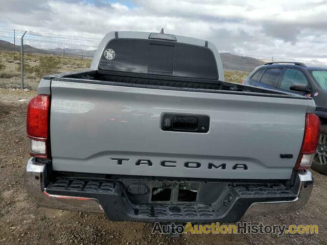 TOYOTA TACOMA DOUBLE CAB, 3TMAZ5CN2KM096678