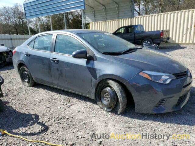 TOYOTA COROLLA L, 2T1BURHE0GC633549