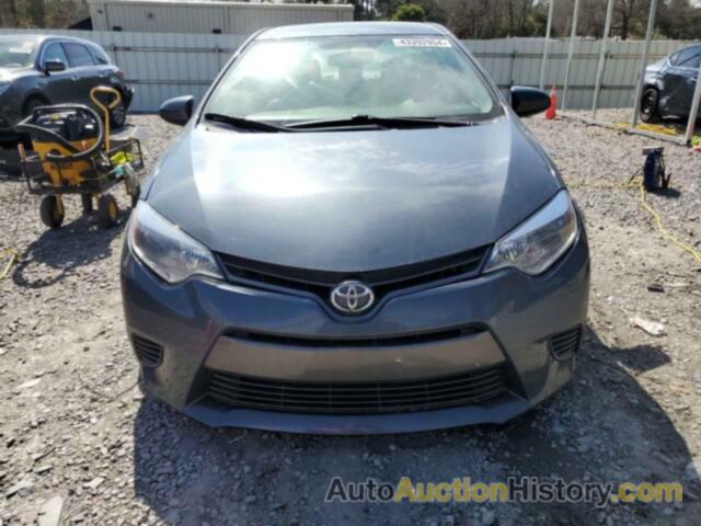 TOYOTA COROLLA L, 2T1BURHE0GC633549