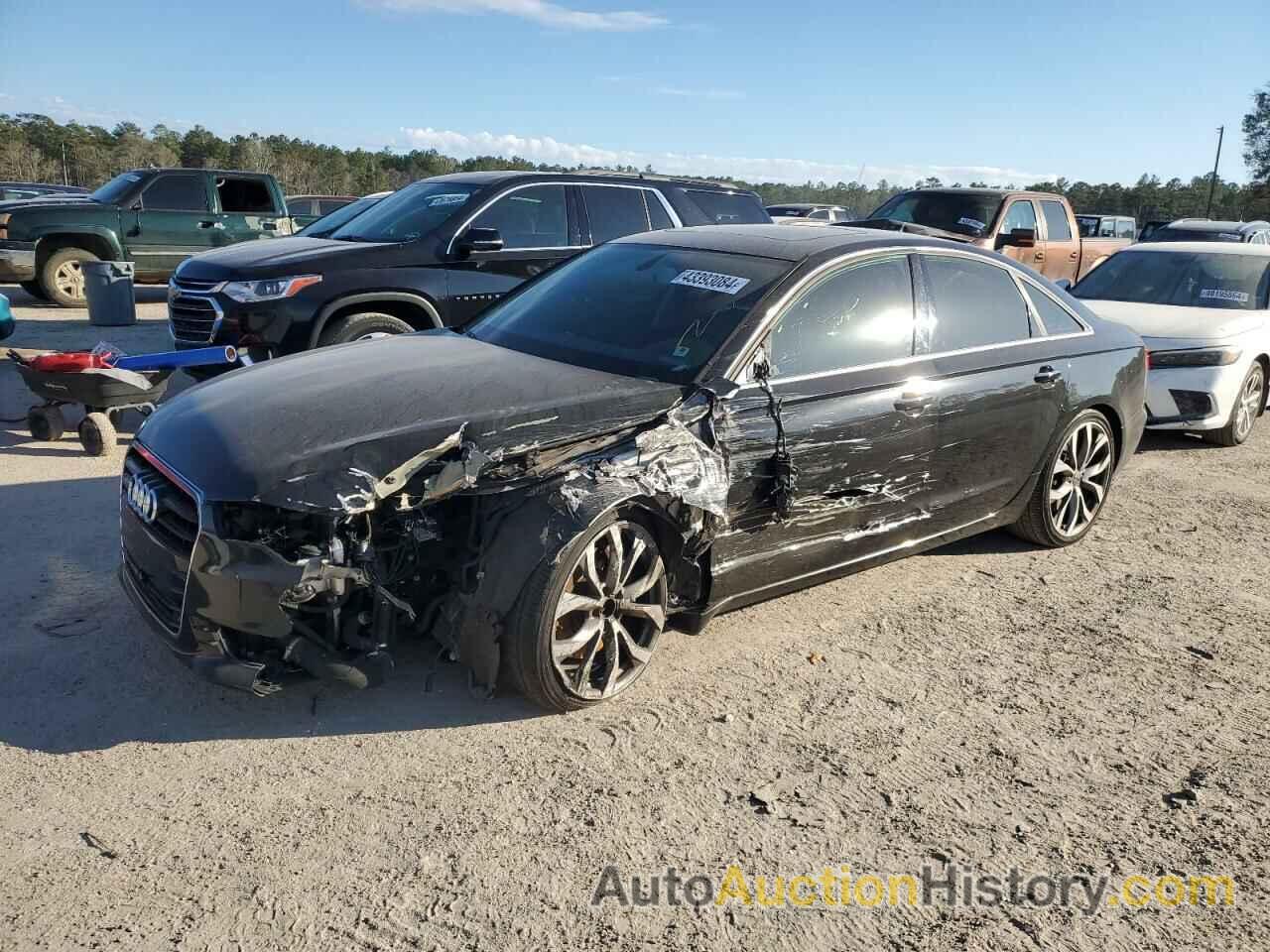 AUDI A6 PREMIUM PLUS, WAUDFAFC1FN035288