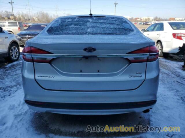 FORD FUSION SE HYBRID, 3FA6P0LU4HR167435