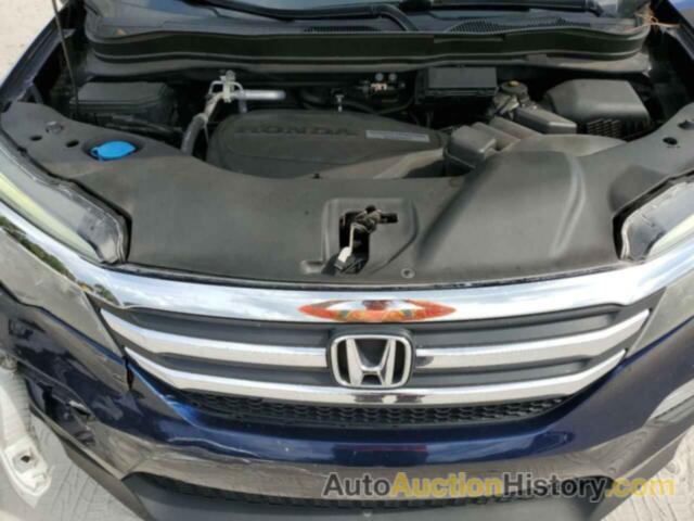 HONDA PILOT EX, 5FNYF5H32GB034658