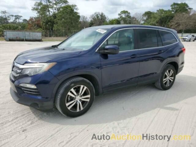 HONDA PILOT EX, 5FNYF5H32GB034658