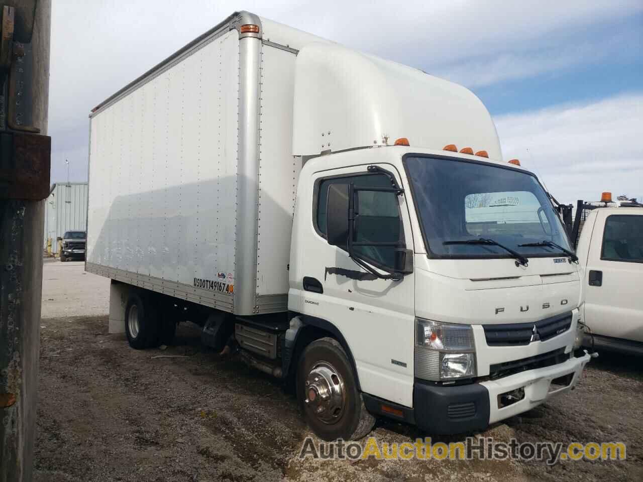 MITSUBISHI FUSO TRUCK OF FE FEC52S FEC52S, JL6AMG1A2FK000269