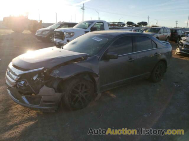 FORD FUSION SEL, 3FAHP0CG4CR260046