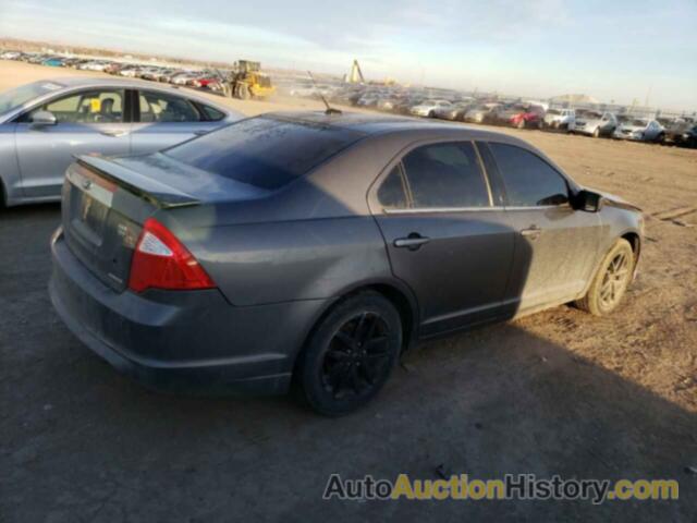 FORD FUSION SEL, 3FAHP0CG4CR260046