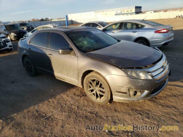 FORD FUSION SEL, 3FAHP0CG4CR260046