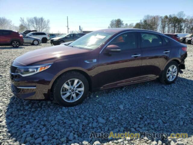 KIA OPTIMA LX, 5XXGT4L37GG115688