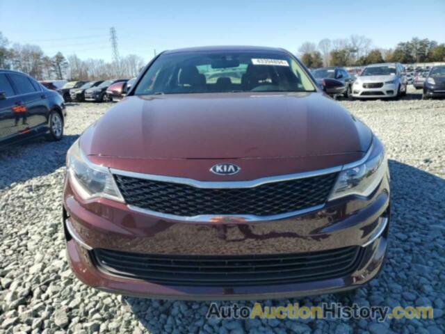 KIA OPTIMA LX, 5XXGT4L37GG115688