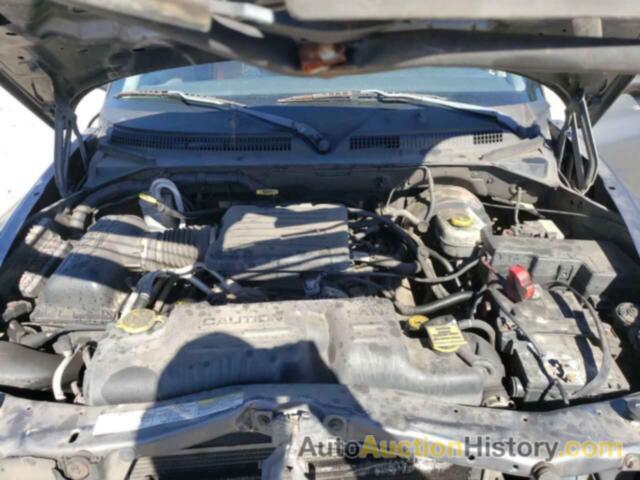 DODGE DAKOTA QUAD SLT, 1D7HL48N43S151407