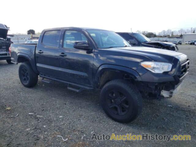 TOYOTA TACOMA DOUBLE CAB, 3TMCZ5AN0NM465506