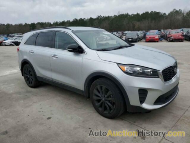 KIA SORENTO LX, 5XYPG4A56KG598104