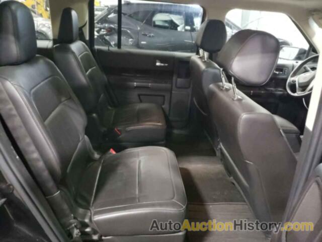 FORD FLEX SEL, 2FMHK6C82FBA10968