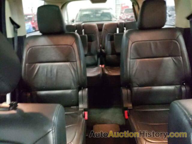 FORD FLEX SEL, 2FMHK6C82FBA10968