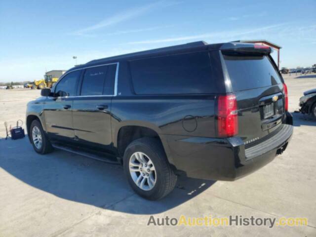 CHEVROLET SUBURBAN C1500 LT, 1GNSCHKC8HR206915