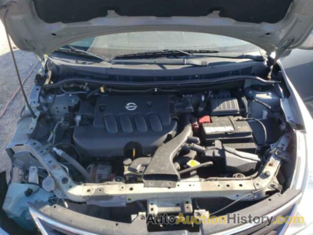 NISSAN VERSA S, 3N1BC1AP3BL369221