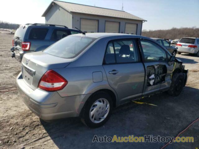 NISSAN VERSA S, 3N1BC1AP3BL369221