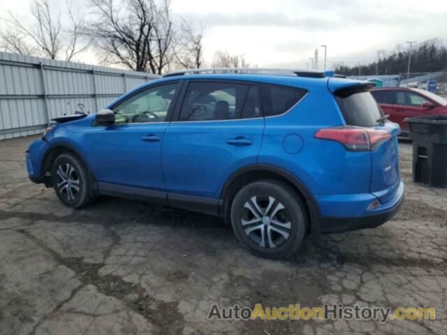 TOYOTA RAV4 LE, JTMBFREV0HJ132665