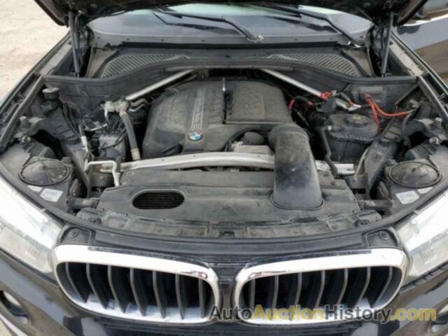 BMW X5 SDRIVE35I, 5UXKR2C5XE0H33358