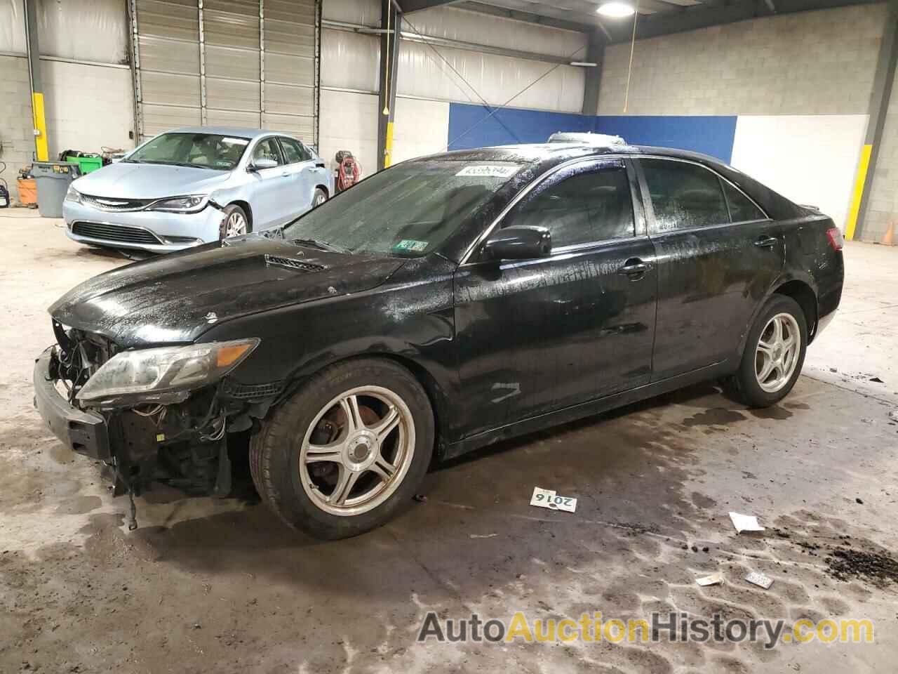 TOYOTA CAMRY SE, 4T1BK3EK5BU126117