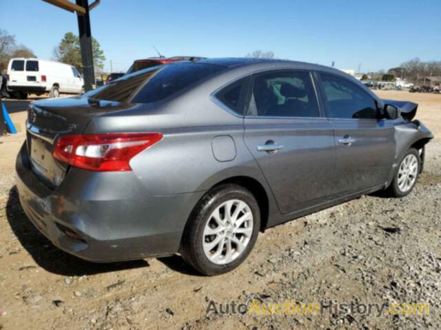 NISSAN SENTRA S, 3N1AB7AP1KL629567