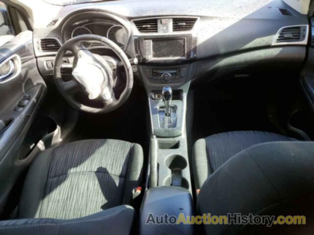 NISSAN SENTRA S, 3N1AB7AP1KL629567