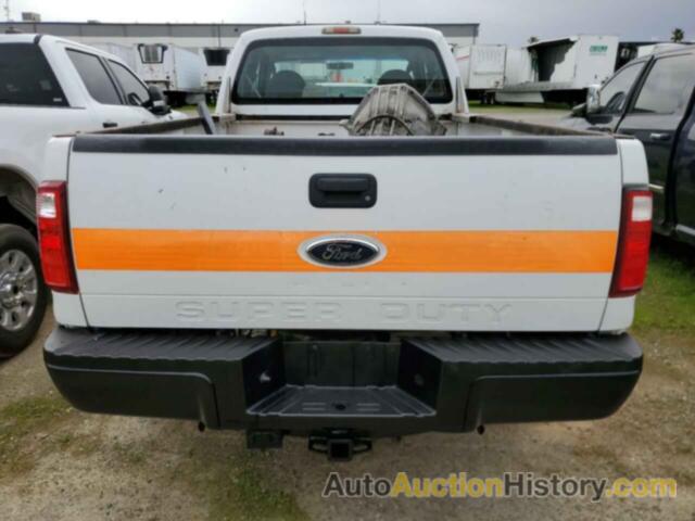 FORD F350 SRW SUPER DUTY, 1FTWX31Y88EB68138