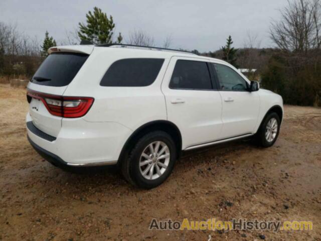 DODGE DURANGO SXT, 1C4RDJAG5FC810597