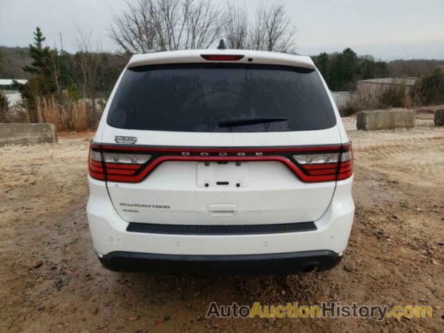 DODGE DURANGO SXT, 1C4RDJAG5FC810597