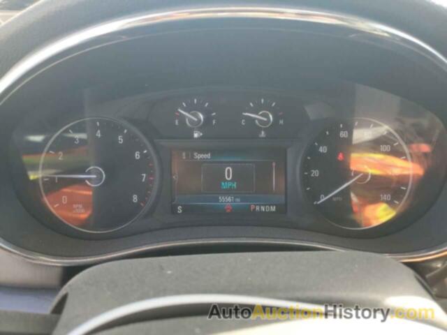 BUICK ENCORE PREFERRED, KL4CJASM1NB535571