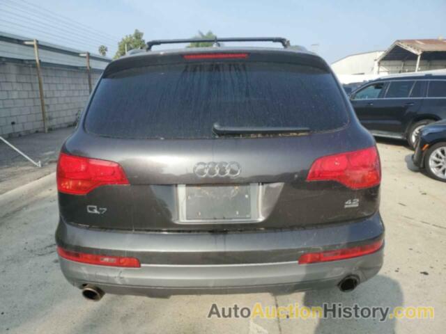 AUDI Q7 4.2 QUATTRO, WA1AV74L77D007737