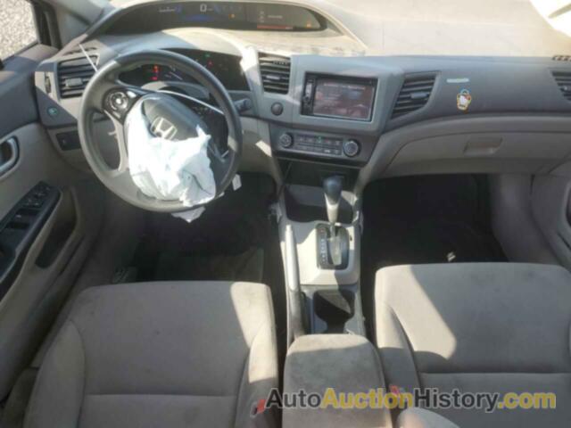 HONDA CIVIC LX, 19XFB2F50CE007254