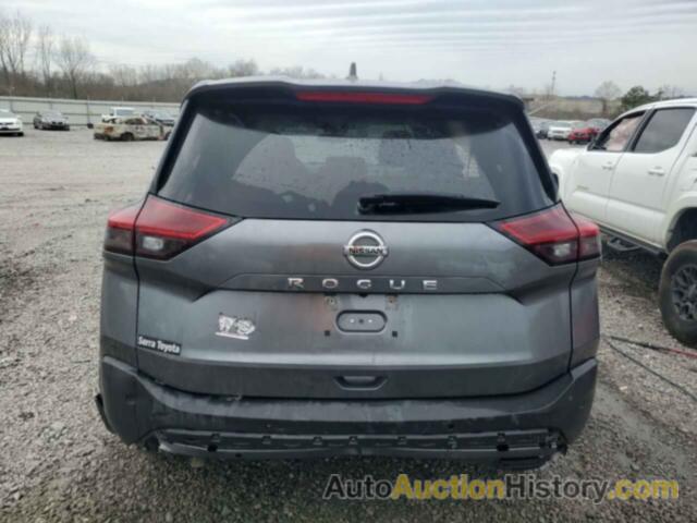 NISSAN ROGUE S, 5N1AT3AAXMC688609