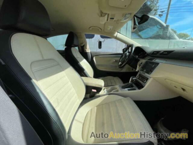 VOLKSWAGEN CC LUXURY, WVWHN7AN2BE718596