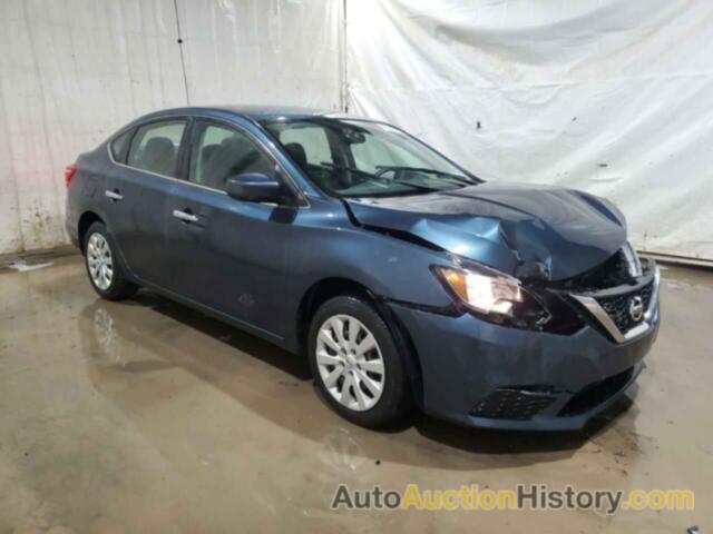 NISSAN SENTRA S, 3N1AB7AP0HY260163