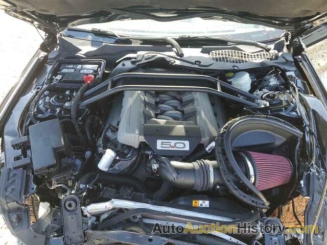 FORD MUSTANG GT, 1FA6P8CF6H5264896