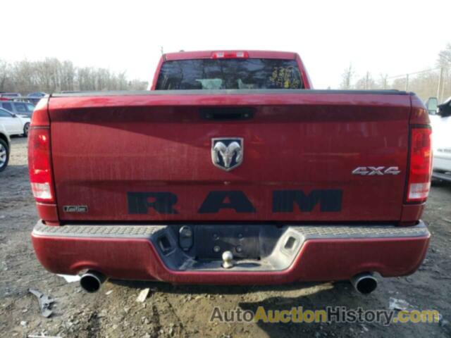 RAM 1500 ST, 1C6RR7FT9FS696384