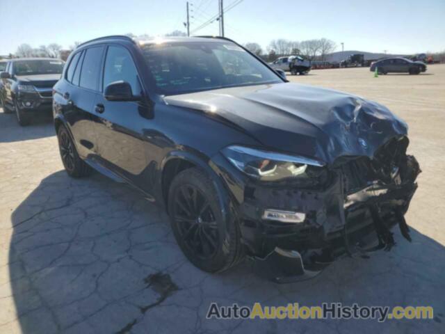 BMW X5 XDRIVE40I, 5UXCR6C07M9G82332