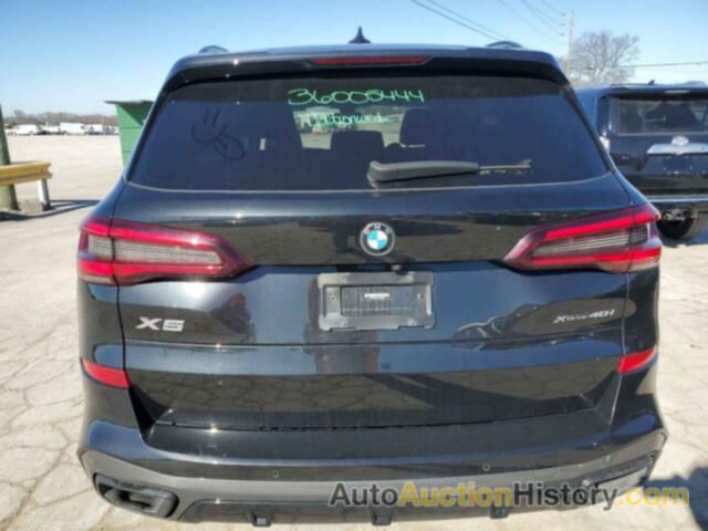 BMW X5 XDRIVE40I, 5UXCR6C07M9G82332